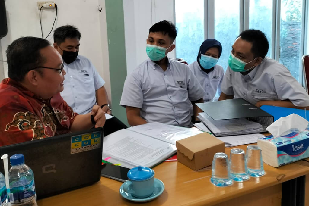 Jasa Pelatihan ISO 45001-2018 Surabaya dan Sidoarjo