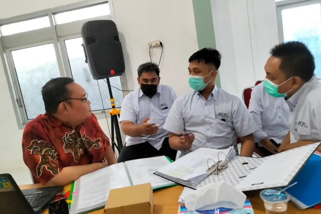 Pelatihan ISO 45001-2018 Di Surabaya