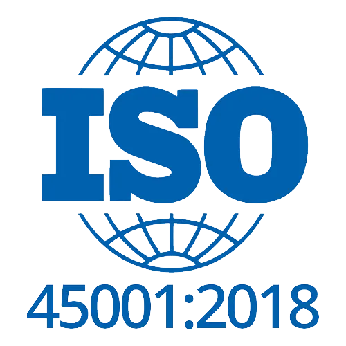 icon Sertifikasi dan Pelatihan ISO 45001 2018 Resmi di Surabaya dan Sidoarjo